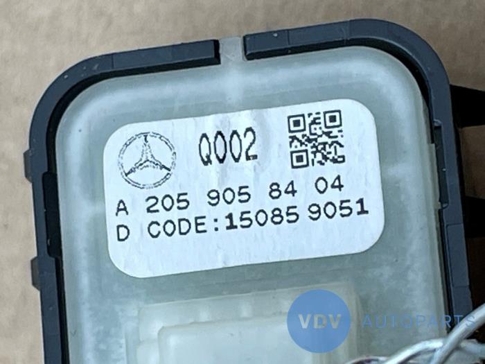 Przelacznik (rózne) Mercedes C-Klasse