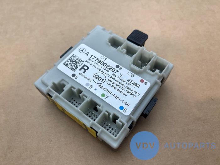 Zentralverriegelung Modul Mercedes A-Klasse