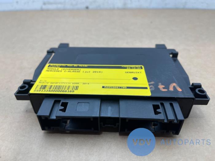 Modul (rózne) Mercedes C-Klasse