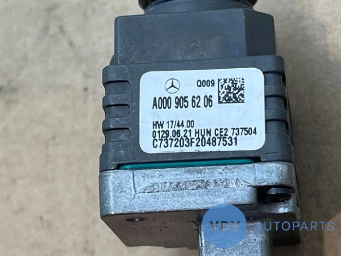 Kamera cofania Mercedes A-Klasse