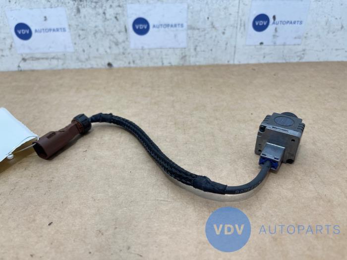 Kamera cofania Mercedes A-Klasse