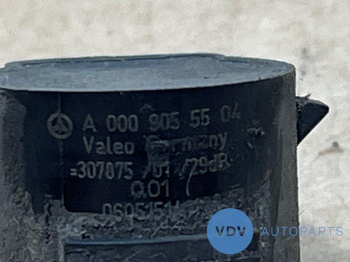 Sensor PDC Mercedes C-Klasse
