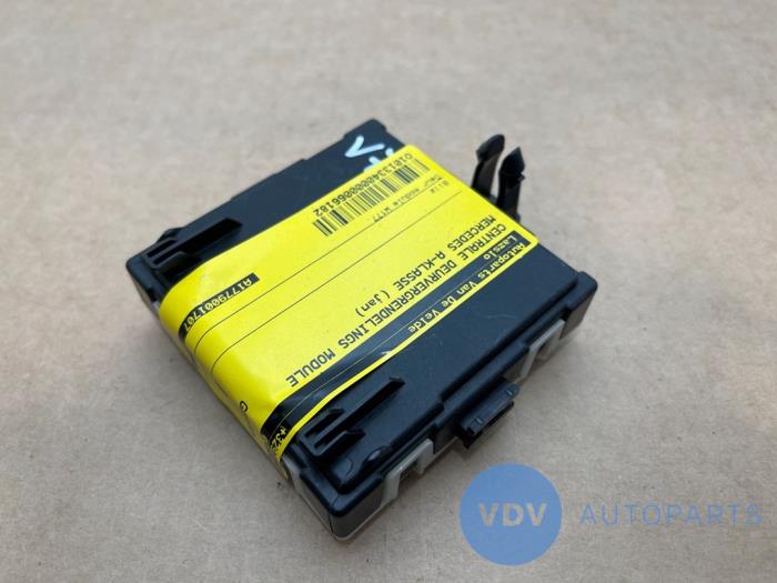 Modul centralnego zamka Mercedes A-Klasse