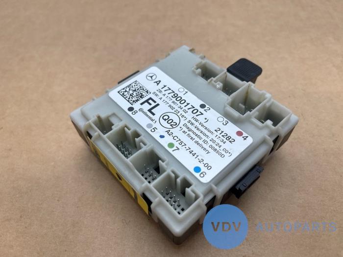 Module verrouillage central des portes Mercedes A-Klasse