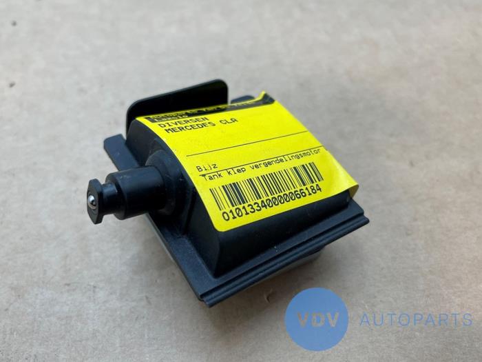 Miscellaneous Mercedes CLA