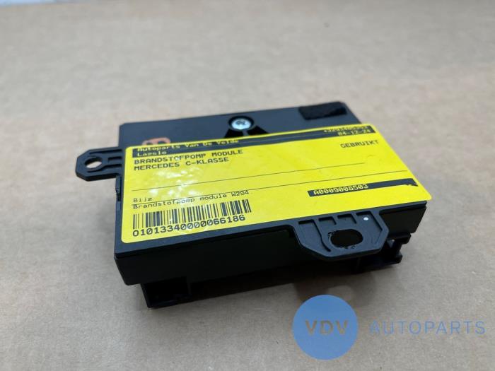 Electric fuel module Mercedes C-Klasse