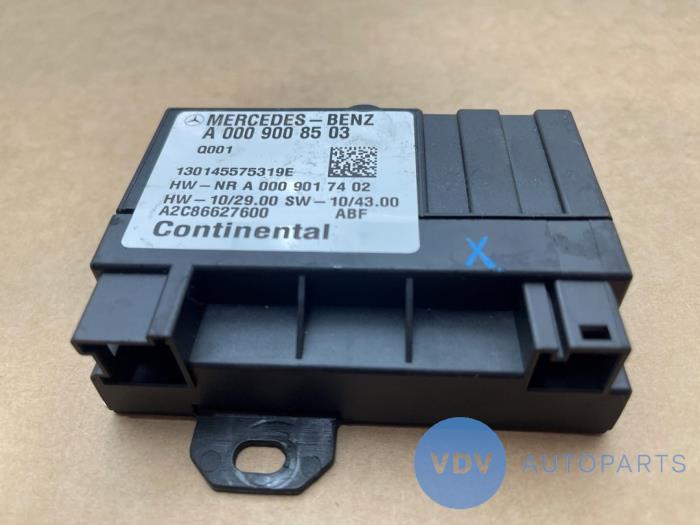 Kraftstoffpumpe Modul Mercedes C-Klasse