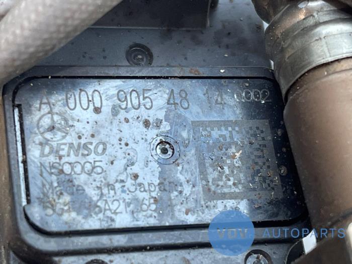 Nox sensor Mercedes C-Klasse