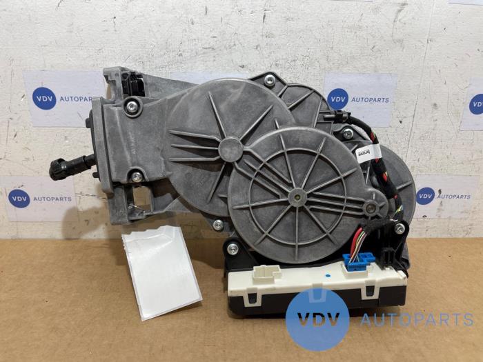Boot motor Mercedes C-Klasse