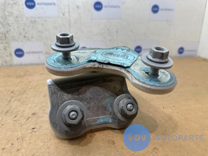 Bisagra puerta derecha detrás Mercedes S-Klasse