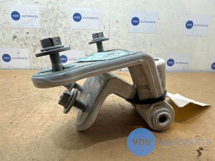 Bisagra puerta derecha detrás Mercedes S-Klasse