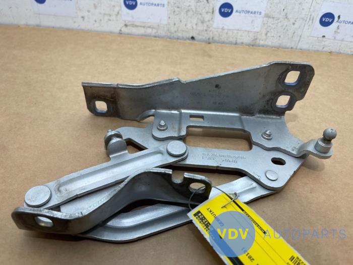 Zawias pokrywy silnika Mercedes GLK-Klasse