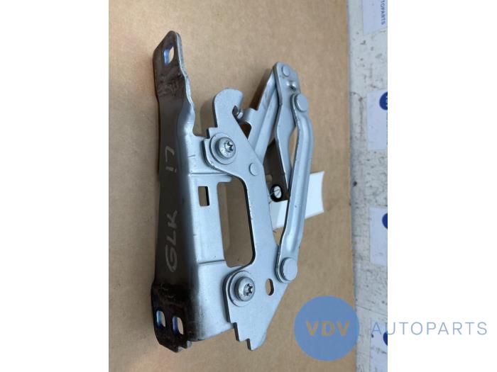 Zawias pokrywy silnika Mercedes GLK-Klasse