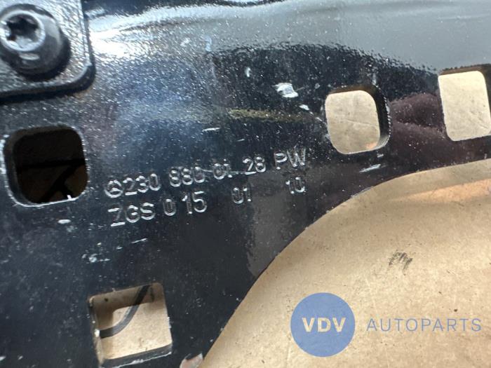 Motorkap Scharnier Mercedes SL