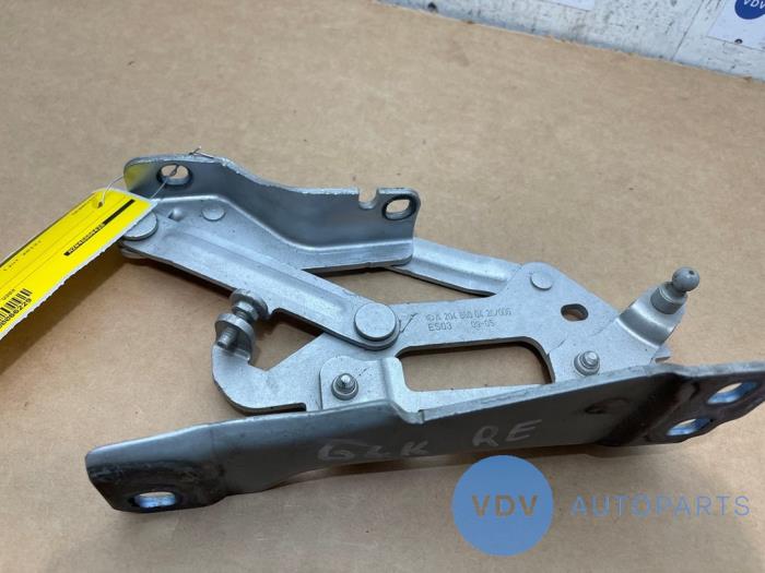 Zawias pokrywy silnika Mercedes GLK-Klasse