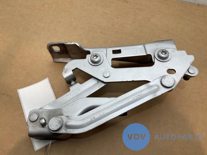 Zawias pokrywy silnika Mercedes GLK-Klasse