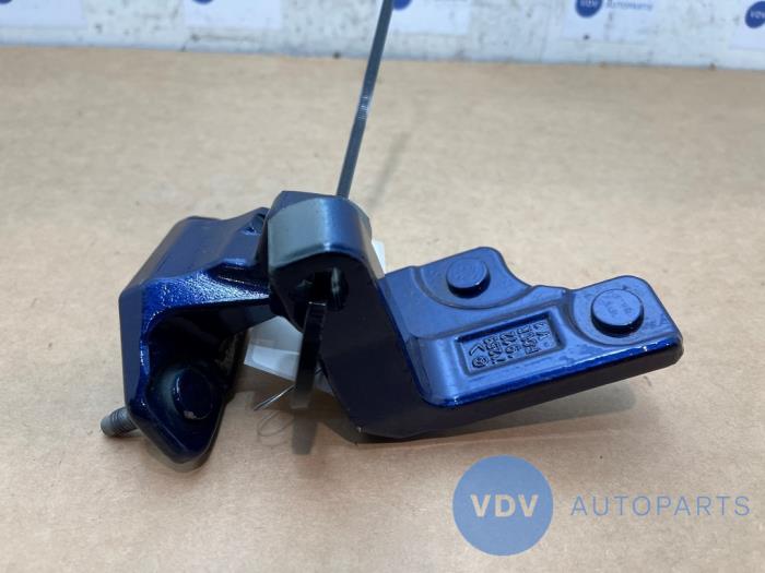 Rear door hinge, right Mercedes GLC-Klasse