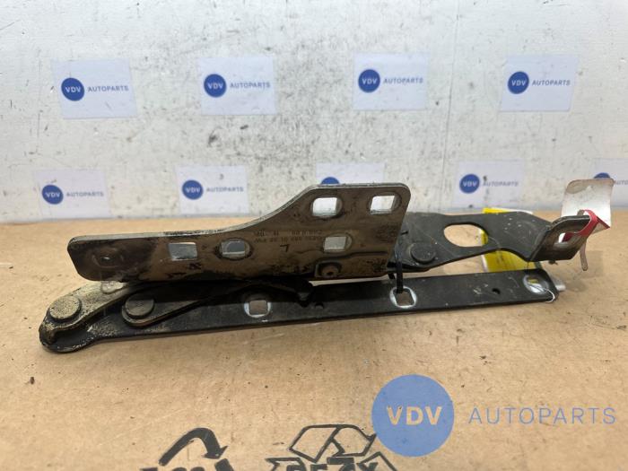 Motorkap Scharnier Mercedes SL