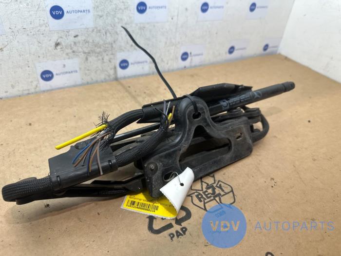 Scharnier Heckklappe Mercedes SLK