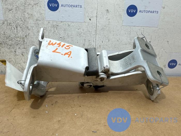 Scharnierset Mercedes Citan