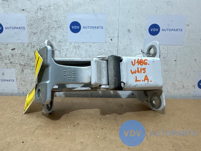 Scharnierset Mercedes Citan