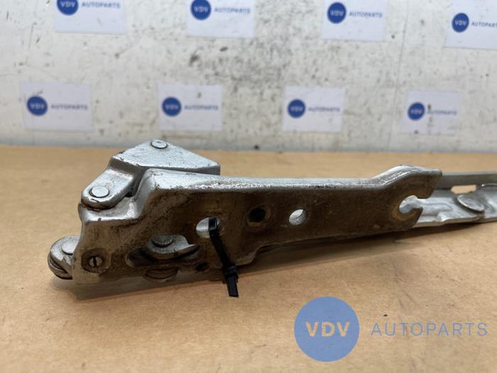 Zawias pokrywy bagaznika Mercedes S-Klasse