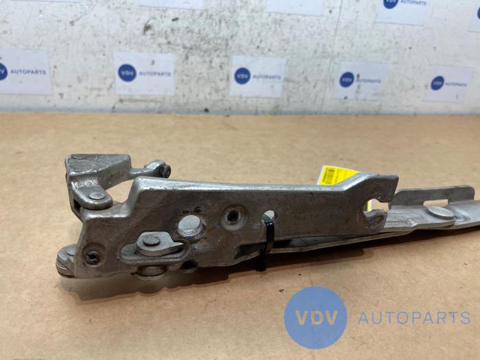 Zawias pokrywy bagaznika Mercedes S-Klasse