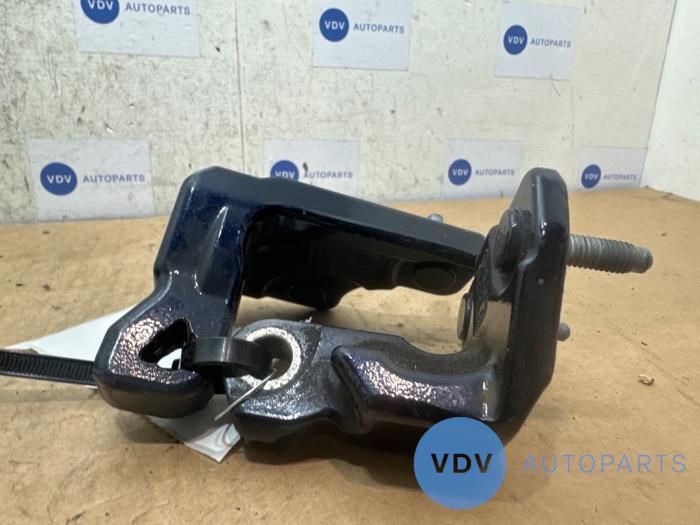 Scharnier deur links-achter Mercedes C-Klasse