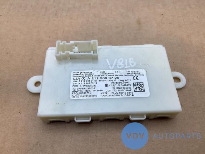 Keyless Entry-Antena Mercedes C-Klasse