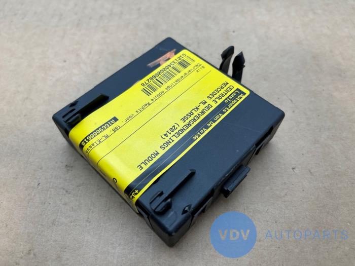 Zentralverriegelung Modul Mercedes ML-Klasse