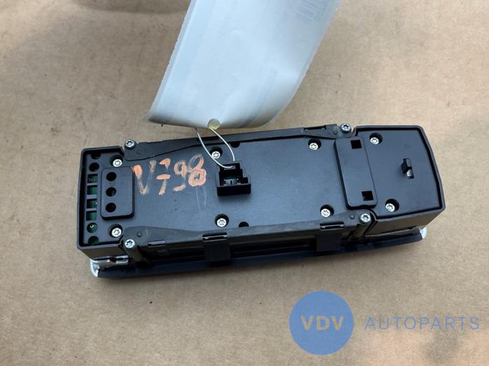 Interruptor combinado de ventanillas Mercedes A-Klasse