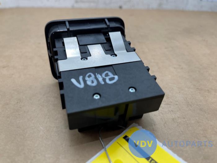 Handbremse Mechanik Mercedes B-Klasse