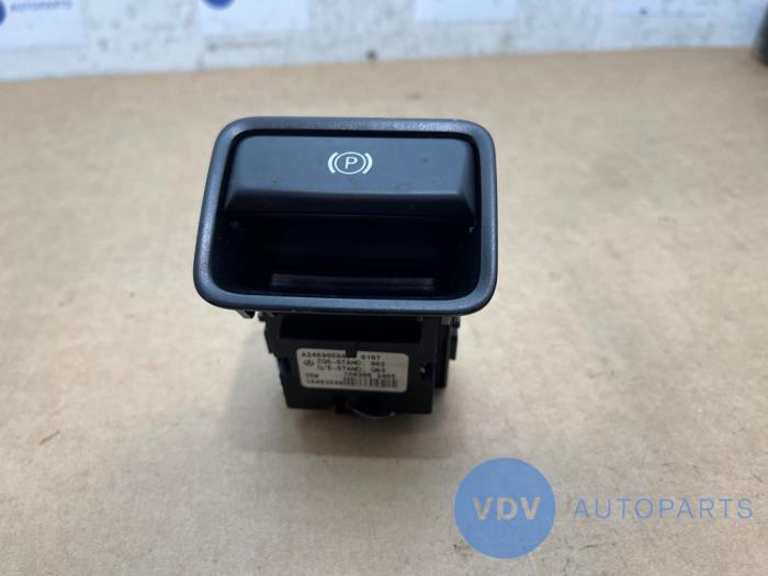 Mechanizm hamulca recznego Mercedes B-Klasse