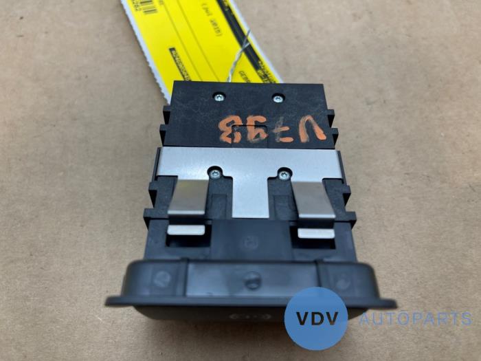 Handbremse Mechanik Mercedes B-Klasse