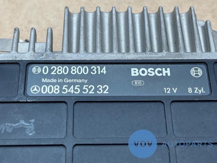 Module (divers) Mercedes S-Klasse