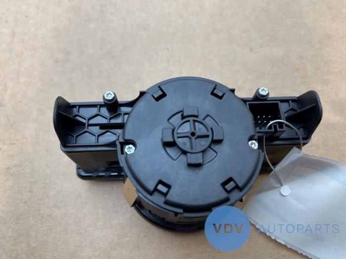 Light switch Mercedes CLA