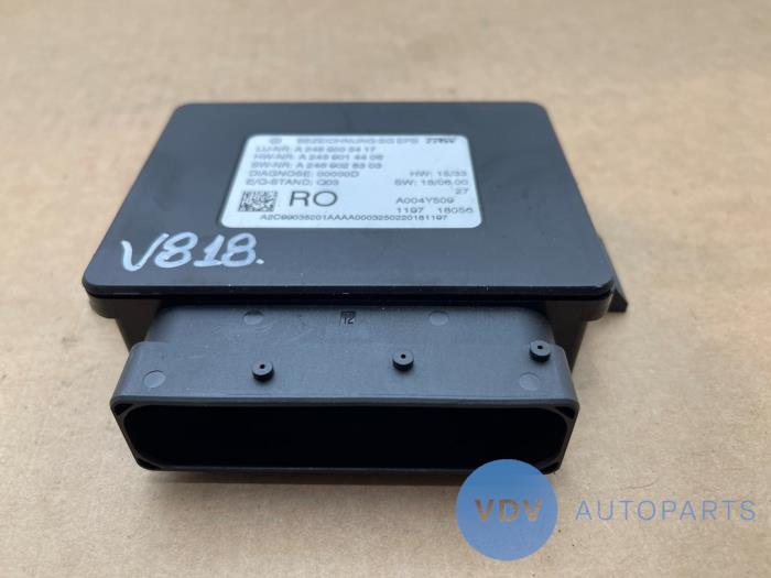 Parking assist computer Mercedes B-Klasse