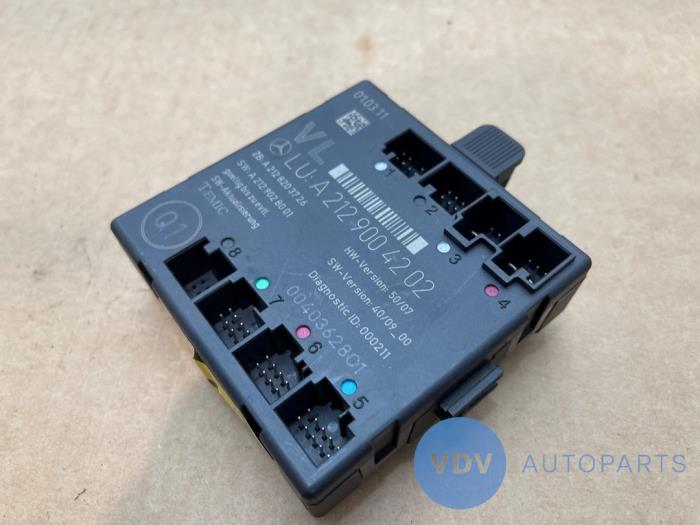 Zentralverriegelung Modul Mercedes E-Klasse