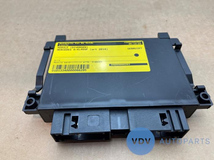 Module (miscellaneous) Mercedes A-Klasse