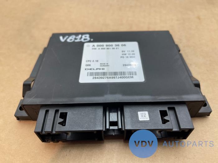 Module (miscellaneous) Mercedes A-Klasse