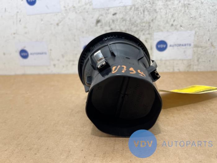 Luftgitter Armaturenbrett Mercedes A-Klasse