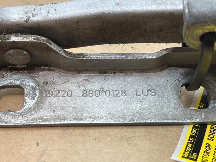 Bonnet Hinge Mercedes S-Klasse