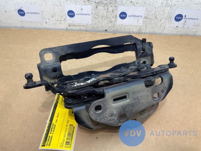 Bonnet Hinge Mercedes C-Klasse