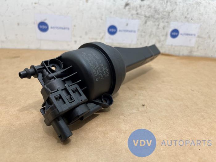 Vacuum tank Mercedes ML-Klasse