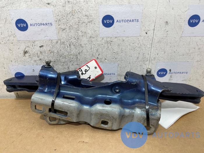 Bonnet Hinge Mercedes C-Klasse