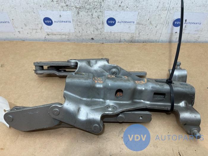 Charnière capot Mercedes C-Klasse