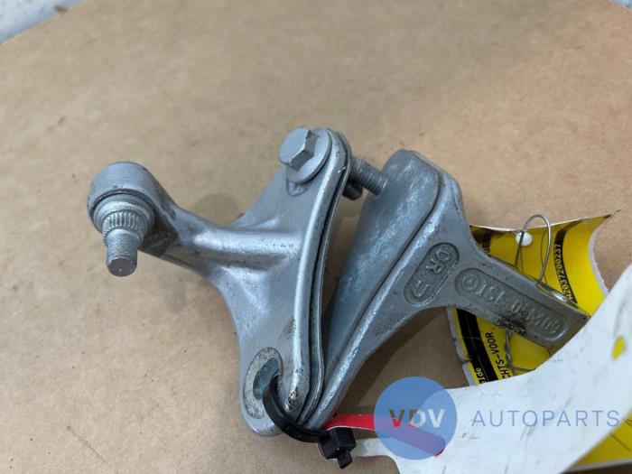 Scharnier deur rechts-voor Mercedes CLK