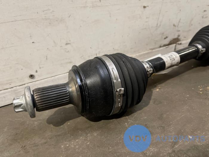 Os napedowa prawy przód Mercedes GLC-Klasse