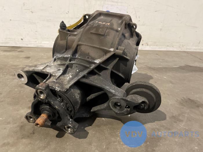 Mechanizm róznicowy tyl Mercedes GLC-Klasse