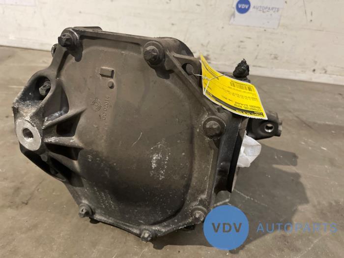 Rear differential Mercedes GLC-Klasse